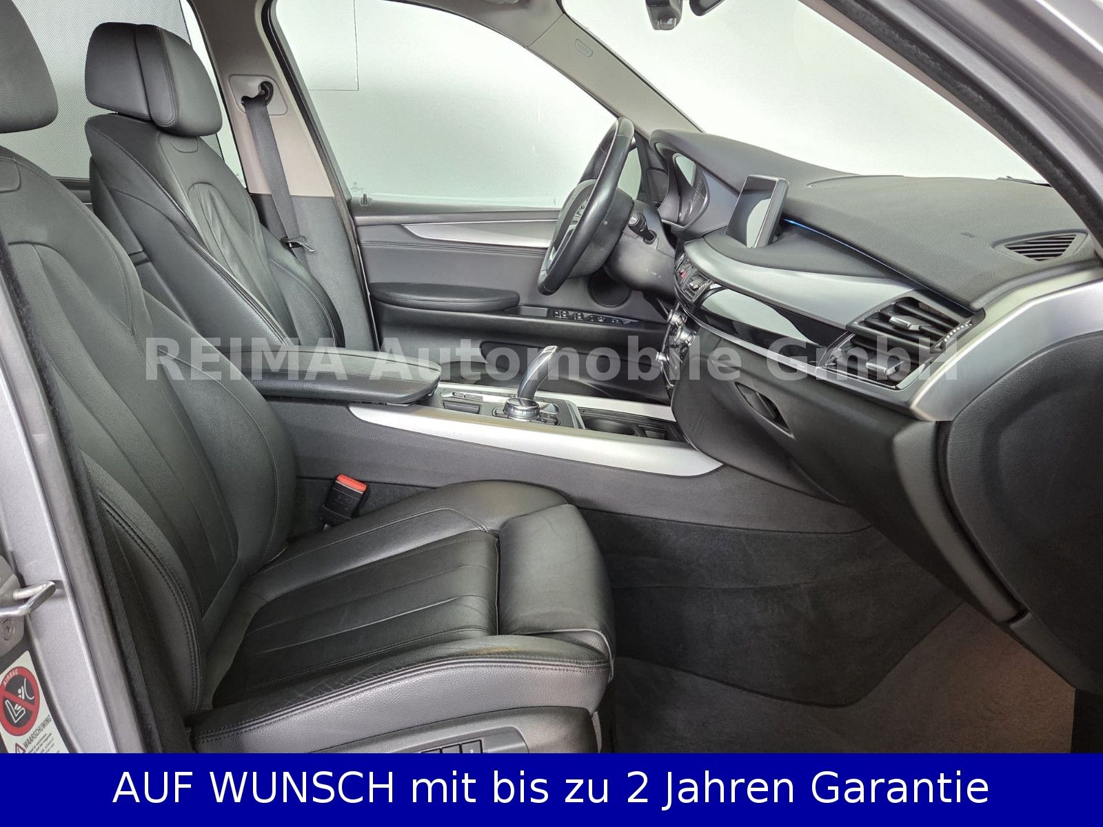 Fahrzeugabbildung BMW X5 xDrive 35 i, LED, HUD, Leder, Soft Close