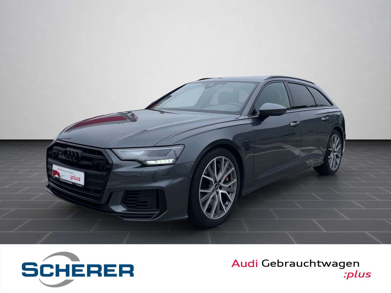 Audi S6 Avant TDI quattro tiptronic B&O AHK STANDHZG