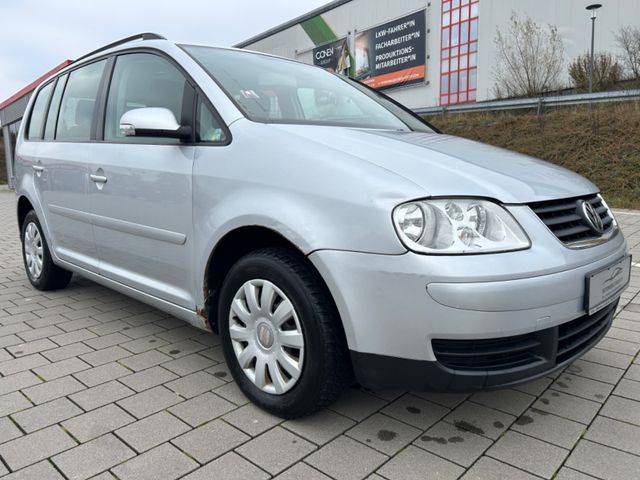 Volkswagen Touran Trendline 1.9 TDI*KLIMAAUTOMTIK*PDC*EURO4