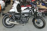 Motron Revolver 125 69er Sitzhöhe Autoführersch. u.B196 - Offers matching your search criteria