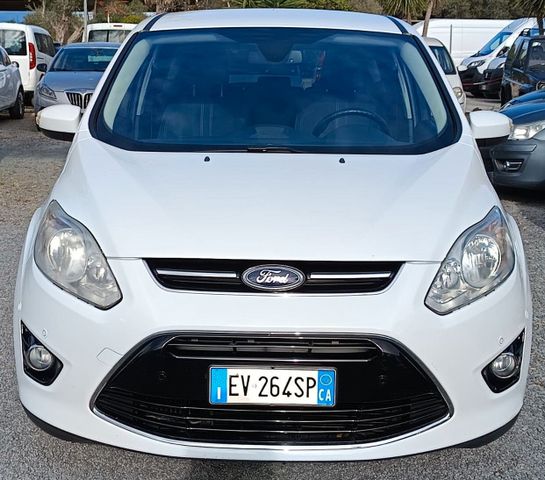 Ford C-Max 2014 - 1.6 TDCi 115CV OK NEOP. LB AUT