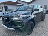 Toyota Hilux GR Sport 2.8 *360°*JBL*LED*AHK*elekt Rollo - Toyota Hilux mit Diesel-Antrieb: 3l