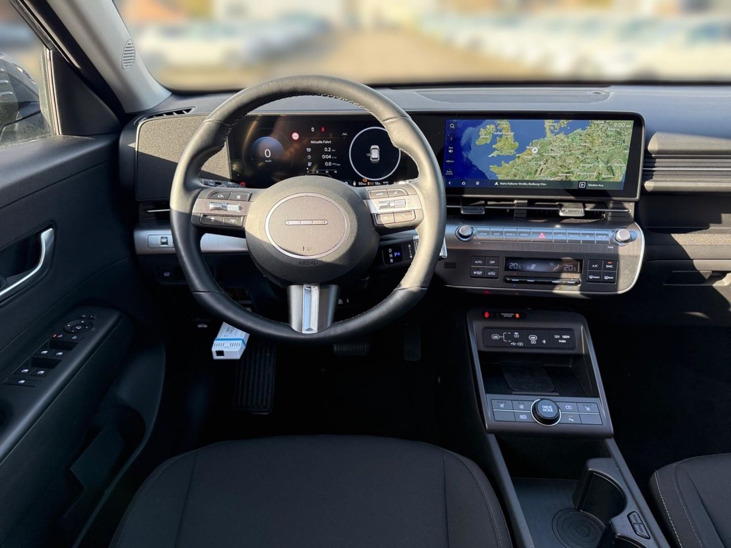 Fahrzeugabbildung Hyundai KONA Elektro TREND 65,4kWh ASSIS-P+360°CAM+ACAA