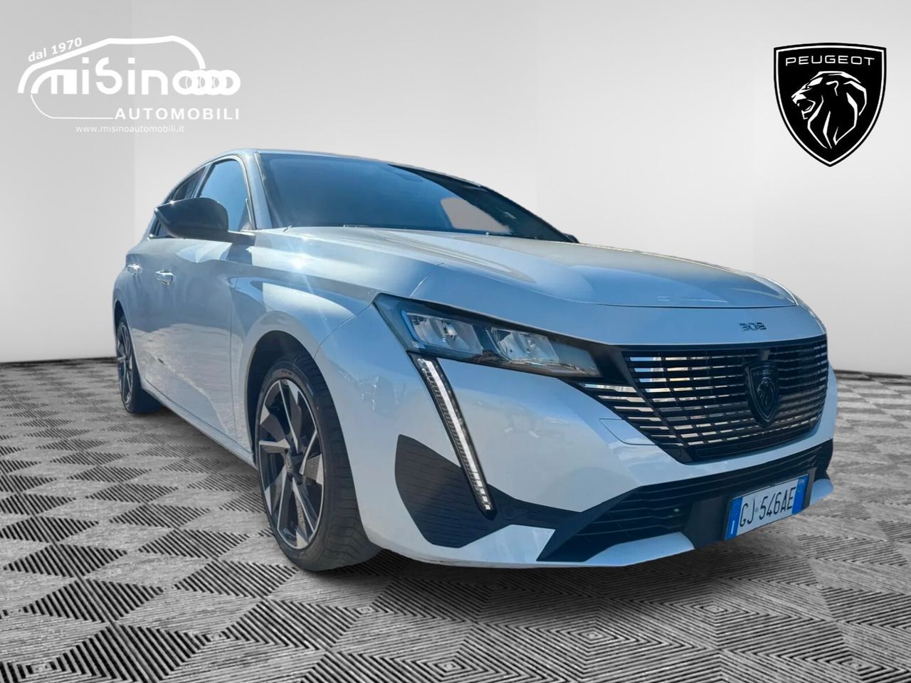 Other Peugeot 308 BlueHDi Automatica Allure- 2022 imagem 3