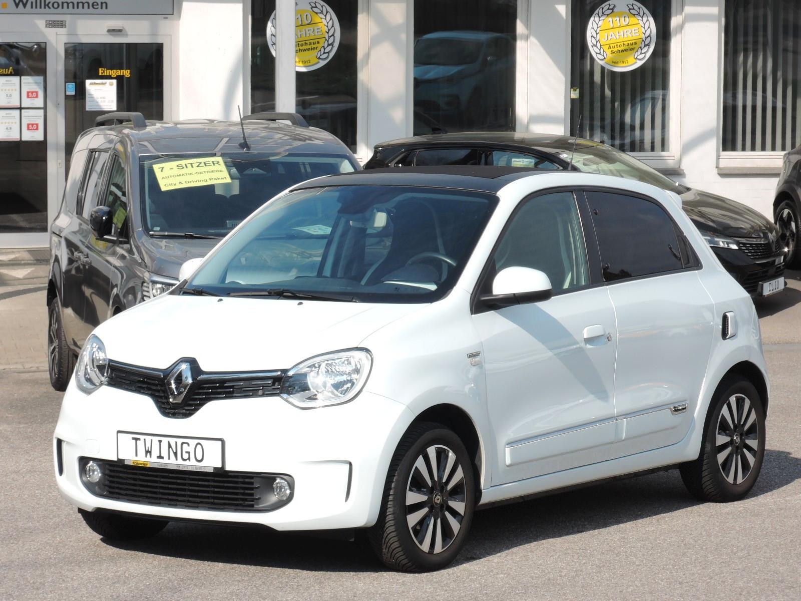 Renault Twingo SCe 65 Intens  GJR,Kamera,Schiebedach