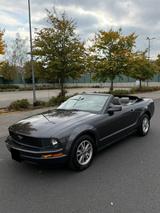 Ford Mustang 4.0 Cabrio Schaltgetriebe!!! - Ford Mustang aus 2007: Cabrio