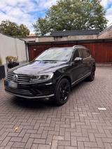 Volkswagen Touareg 3.0 TDI V6 Executive Edition - Volkswagen Touareg: Executive Edition