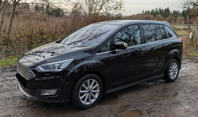 Ford Grand C-Max 1,5TDCi 88kW Titanium