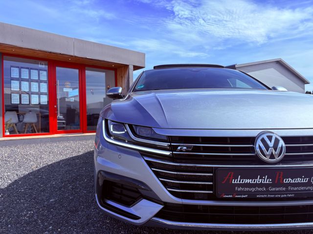 VW Arteon R-Line Pano RFK LED CARPLAY ACC 8 Fach