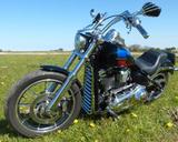 Harley-Davidson Softail Low Rider FXLR 5HD1 - Offers
