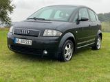 Audi A2 1.4 TDI Sondermodell sehr selten - Audi A2: Leder