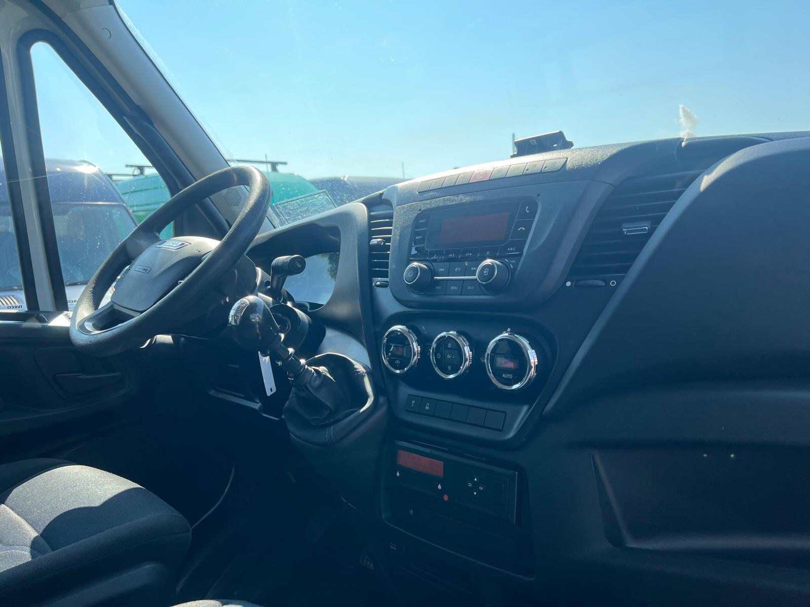 Iveco Daily 72c18 Maxi XXL Koffer*1.Hand*Euro6*