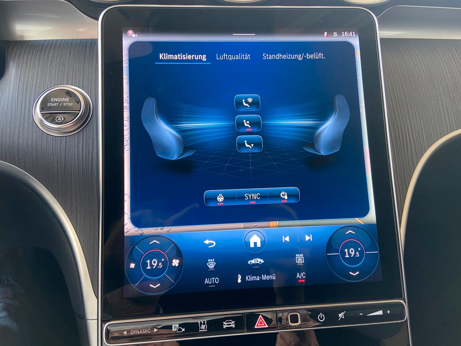 Mercedes-Benz C 180 T Avantgarde+AHK+Standhzg+RüKa+CarPlay+LED