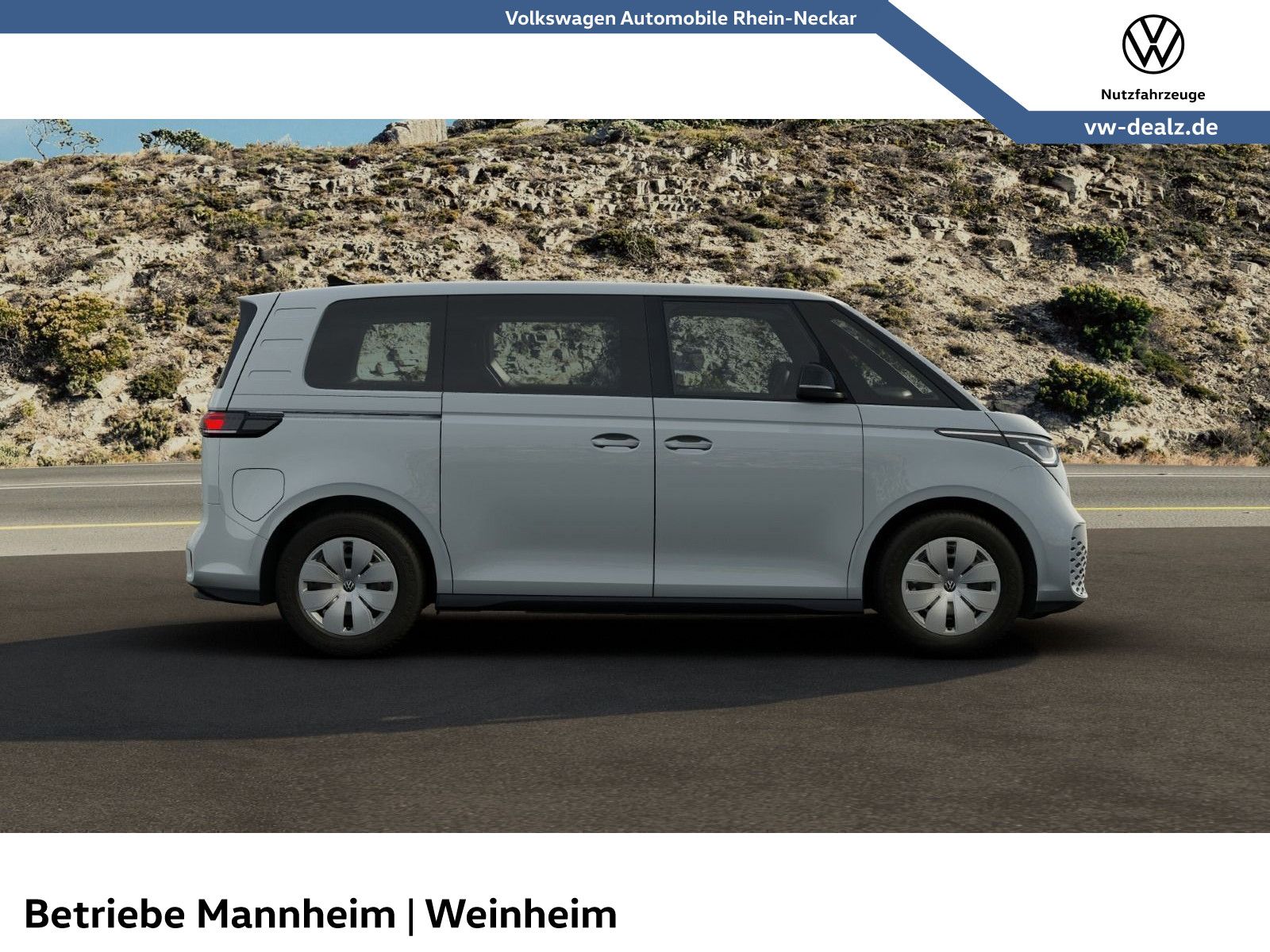 Volkswagen ID. Buzz - Bild 7
