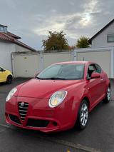 Alfa Romeo Mito 1.4 Klimaautomatik TÜV 10/... - gebrauchte Alfa Romeo Spider aus dem Jahr 2009