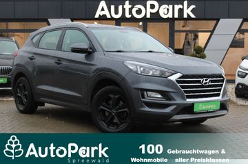 Hyundai Tucson Style 2WD