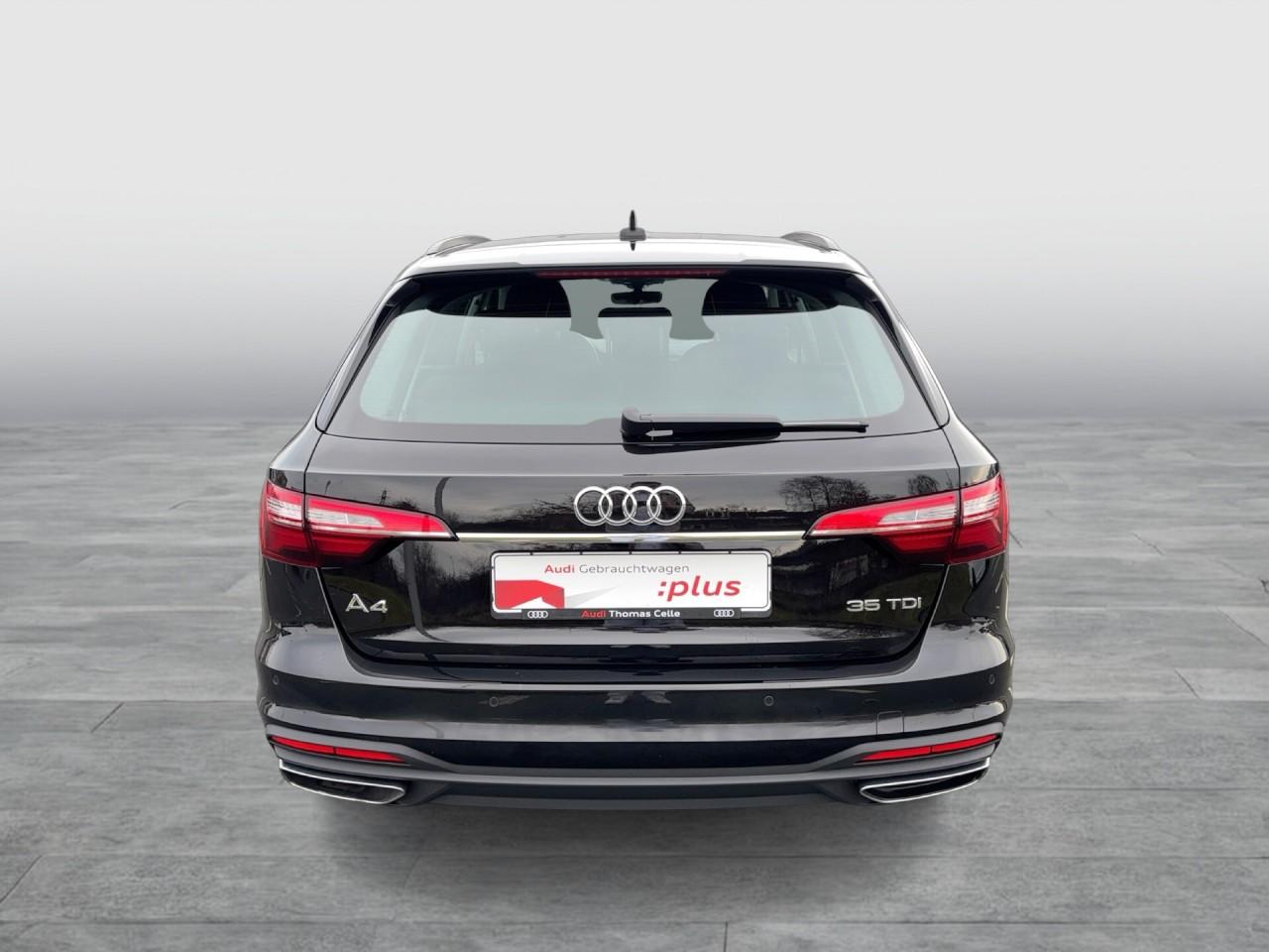 Audi A4 Avant 35 TDI S tronic LED Navi APS FIS SHZ eS, миниатюра 4