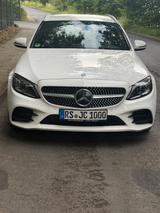 Mercedes-Benz C 180 T Autom. - - Mercedes-Benz C 180 in Solingen