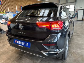 MYAUTOCENTER – Gebraucht- und Jahreswagen mit Werkstattservice in Pfaffenhofen Volkswagen T-Roc Style *LED*Unfallfrei*TÜV*PDC*