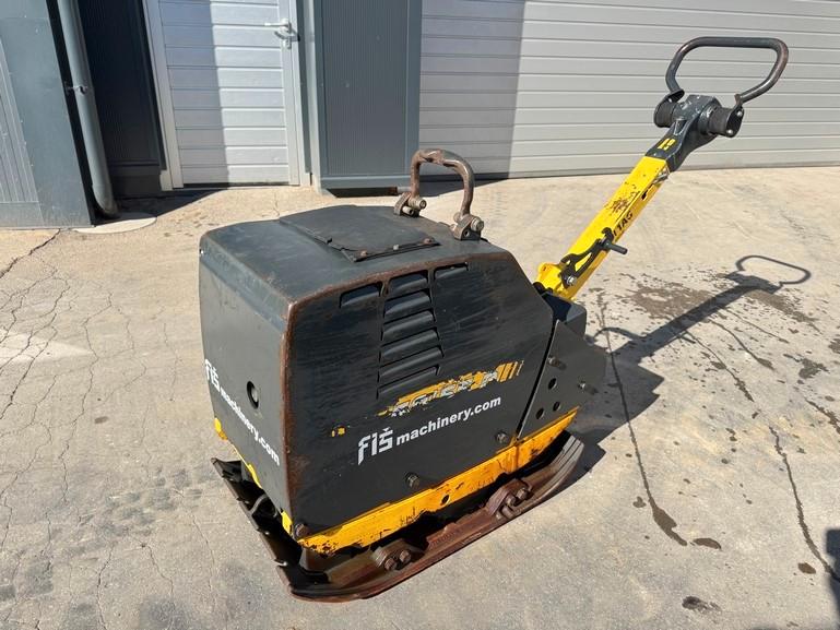 BOMAG BPR 50/55 D - 2020 YEAR - 265 HOURS