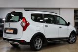 Dacia Lodgy Blue dCi 115 Stepway *1.HAND*NAVI*PDC*AHK* - Dacia Lodgy: Kleinbus