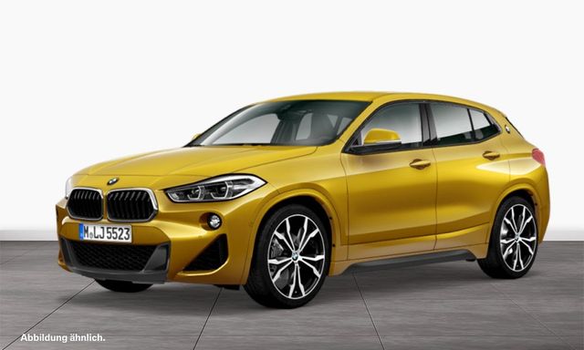 BMW X2 sDrive18d M Sport Navi Kamera LED