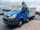 Iveco Daily 50C14 Hubwagen + CNG - Gebraucht Hubwagen