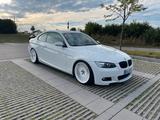 BMW 325d M-Paket - BMW 325 mit Diesel-Antrieb: Coupe