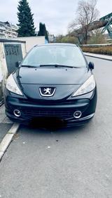 Peugeot Auto peugeot 207 urban move - Peugeot 207 in Solingen