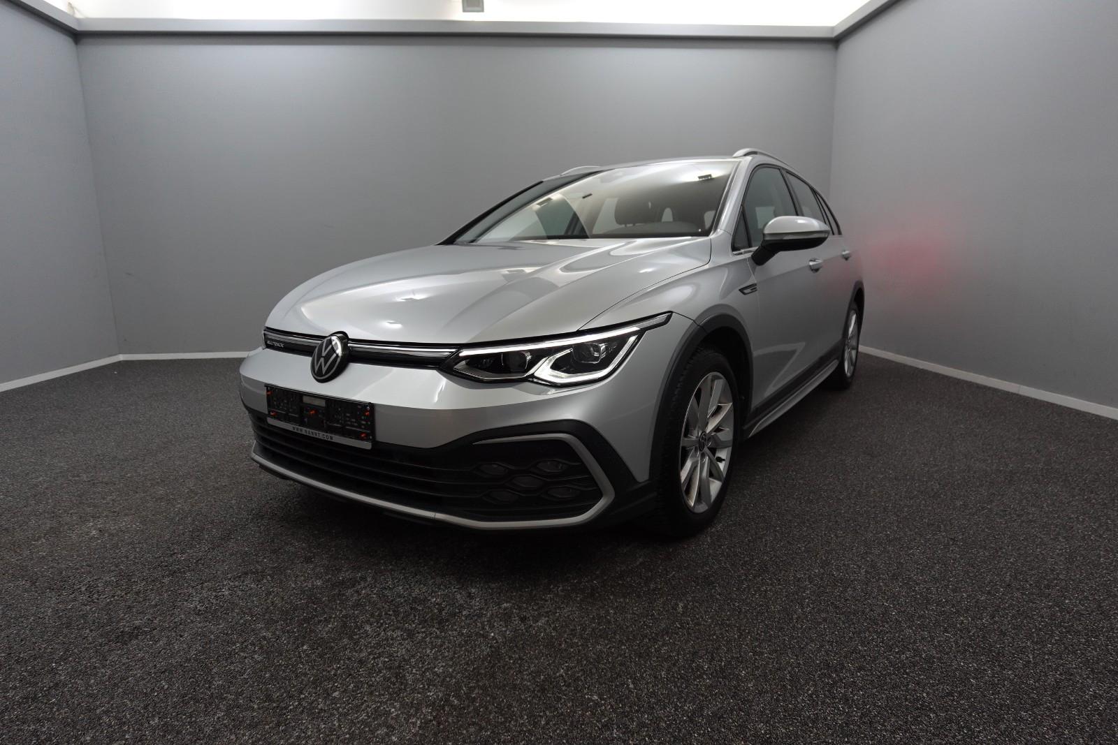 Volkswagen Golf VIII Variant Alltrack 4Motion DSG AHK*ACC