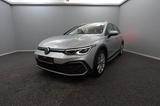 Volkswagen Golf VIII Variant Alltrack 4Motion DSG AHK*ACC - mit Diesel-Antrieb: Silber, Kombi