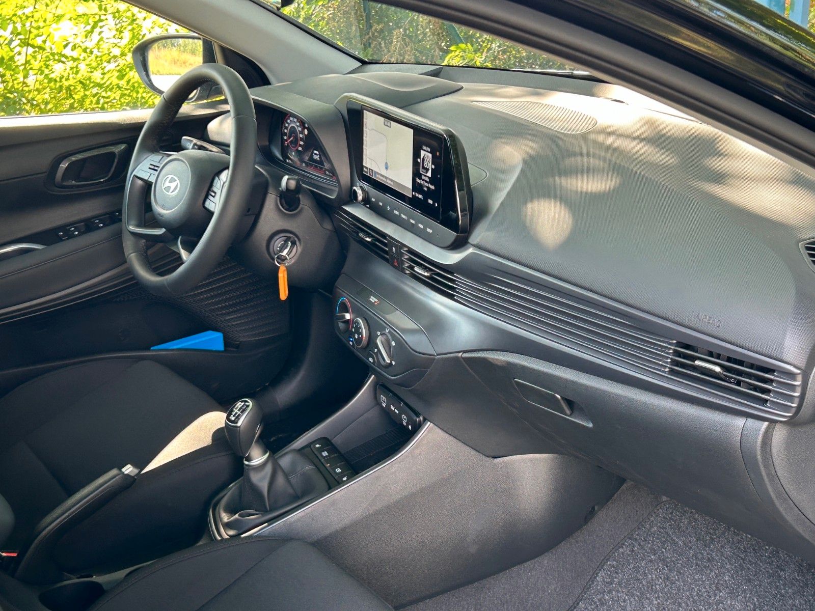 Fahrzeugabbildung Hyundai i20 1.0 T-GDI 48V Trend *Navi*CarPlay*RFKamera*