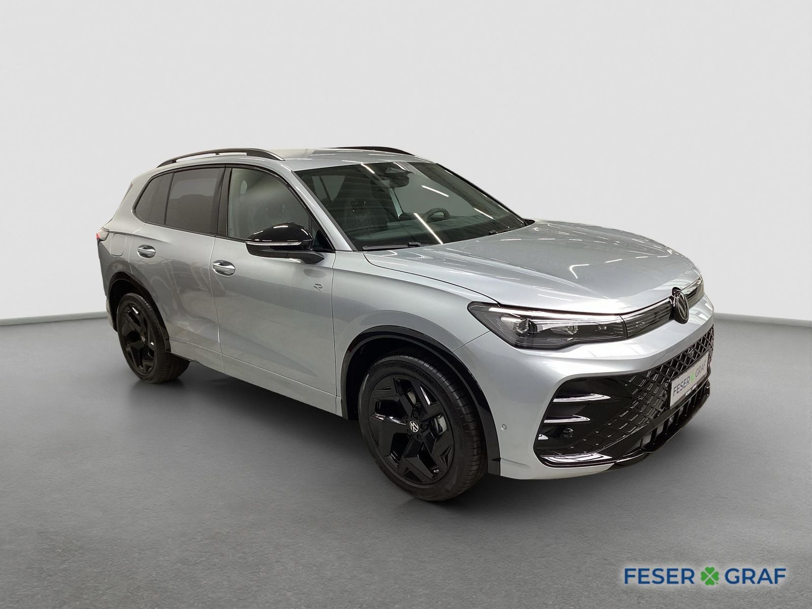 Volkswagen Tiguan R-Line 1,5 l eTSI 150 PS 7-Gang-DSG imagem 2