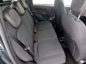 Fiat Panda 1.0 CROSS (71 PS) Mild Hybrid