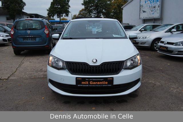 Skoda Fabia Cool Edition