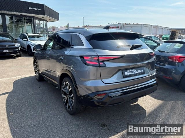 Fahrzeugabbildung Renault Austral Techno TCe 150 Automatik Panoramadach - mit KI generiert/bearbeitet