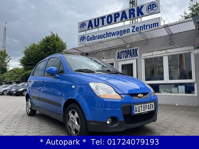 Chevrolet Matiz 1.0 SE*5 Türig*Navi*PDC*5 Gang*Alu