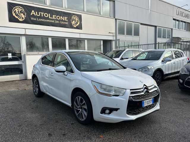 DS Automobiles Ds DS4 DS 4 1.6 e-HDi 115 airdream So Chic