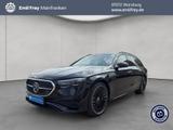Mercedes-Benz E 300de T 4M Edition AMG HuD AHK Airmatic