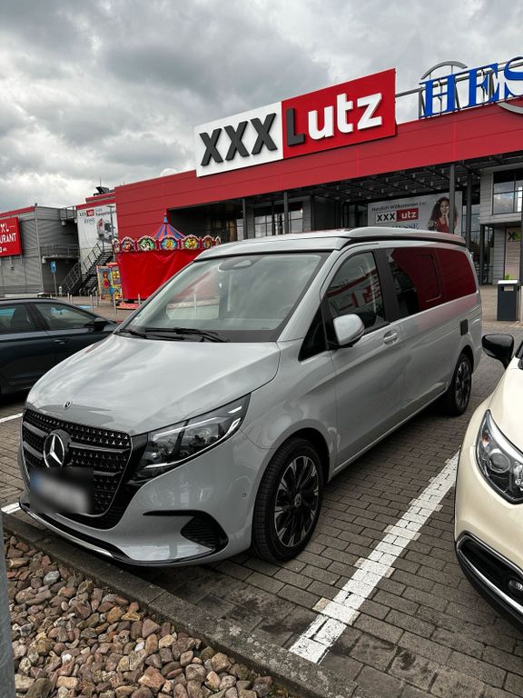 Mercedes-Benz Mercedes V Klasse 250d Marco Polo neues Mo...