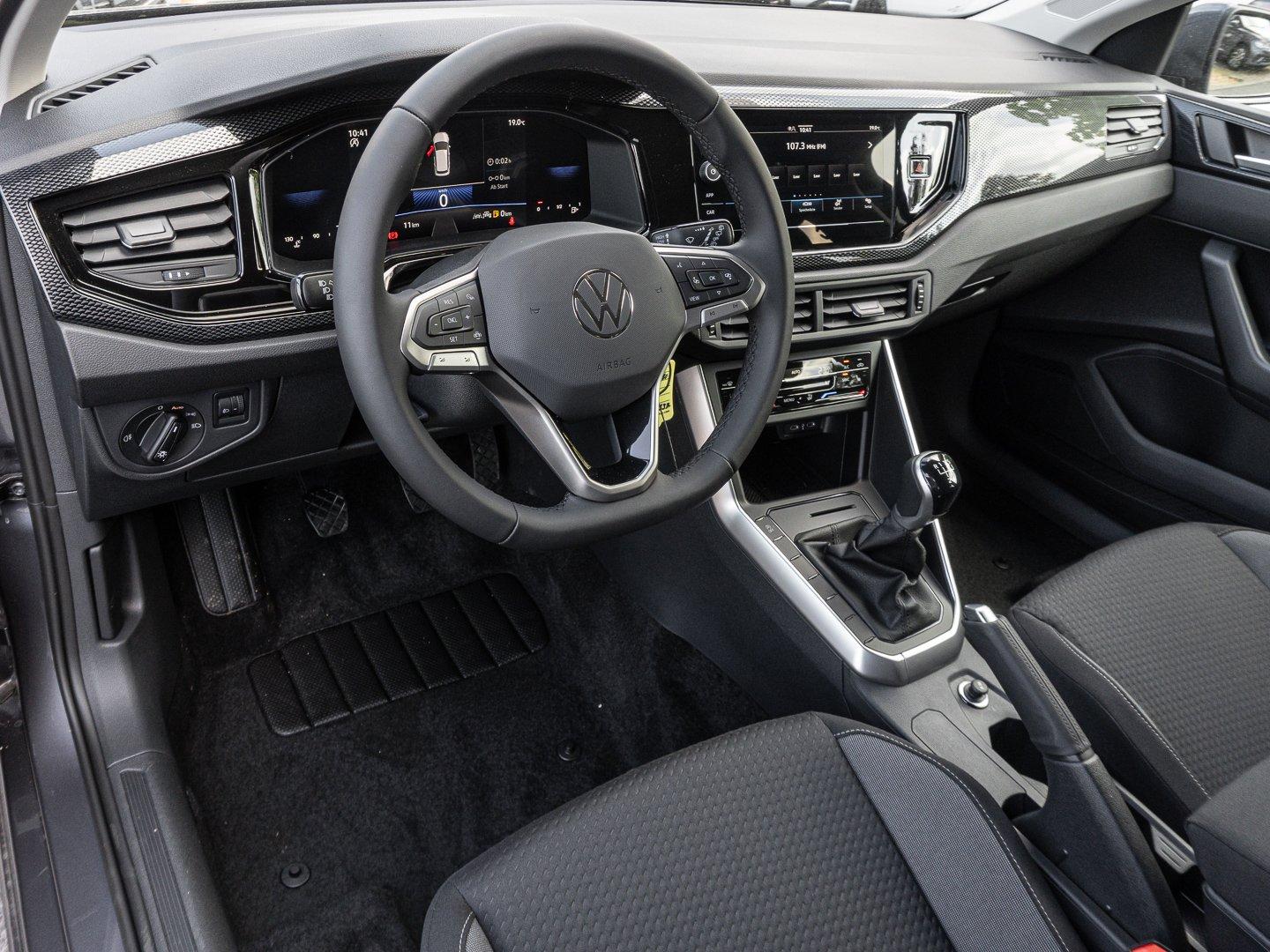 Volkswagen Polo 1.0 TSI Life LED KAMERA SHZ ALU PDC, миниатюра 9