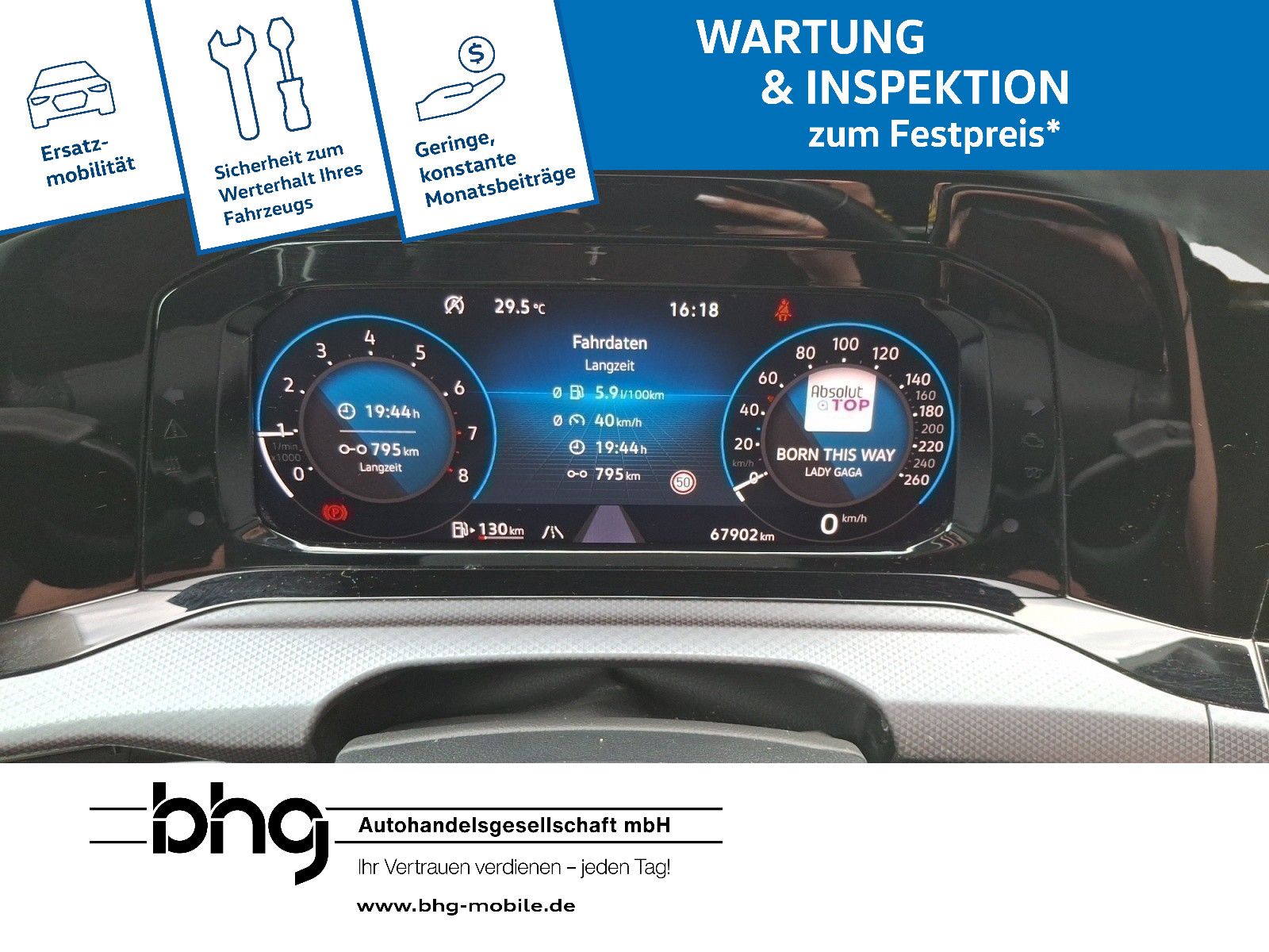 Volkswagen Golf - Bild 10