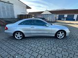 Mercedes-Benz Mercedes clk 320 cupe - Mercedes-Benz CLK 320 von privat