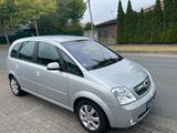 Opel Meriva 1.6 Scheckheft Automatik TÜV 11/2026 - Opel Meriva Gebrauchtwagen in Osnabrück