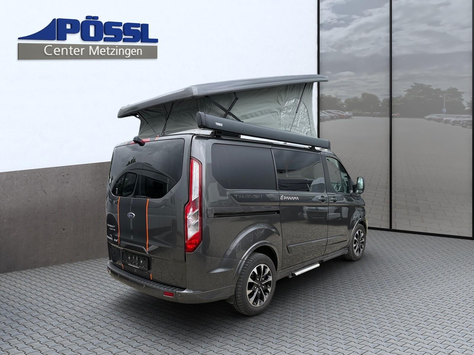 Ford Sonstige Tourneo Panama top Zustand