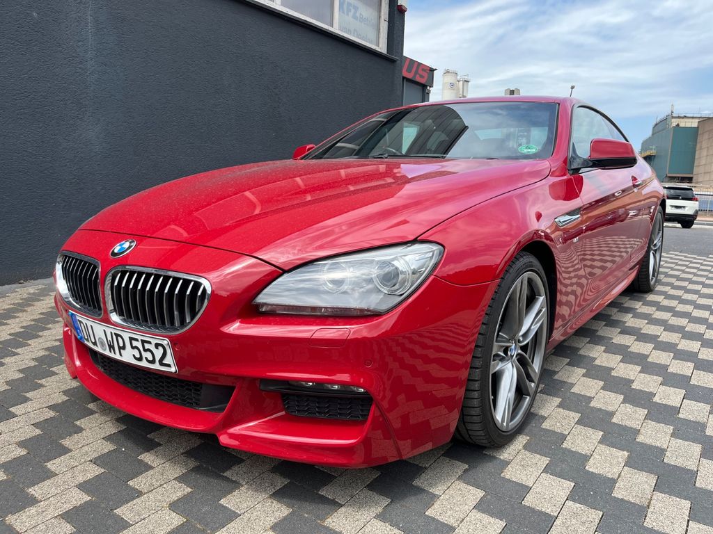 BMW 640