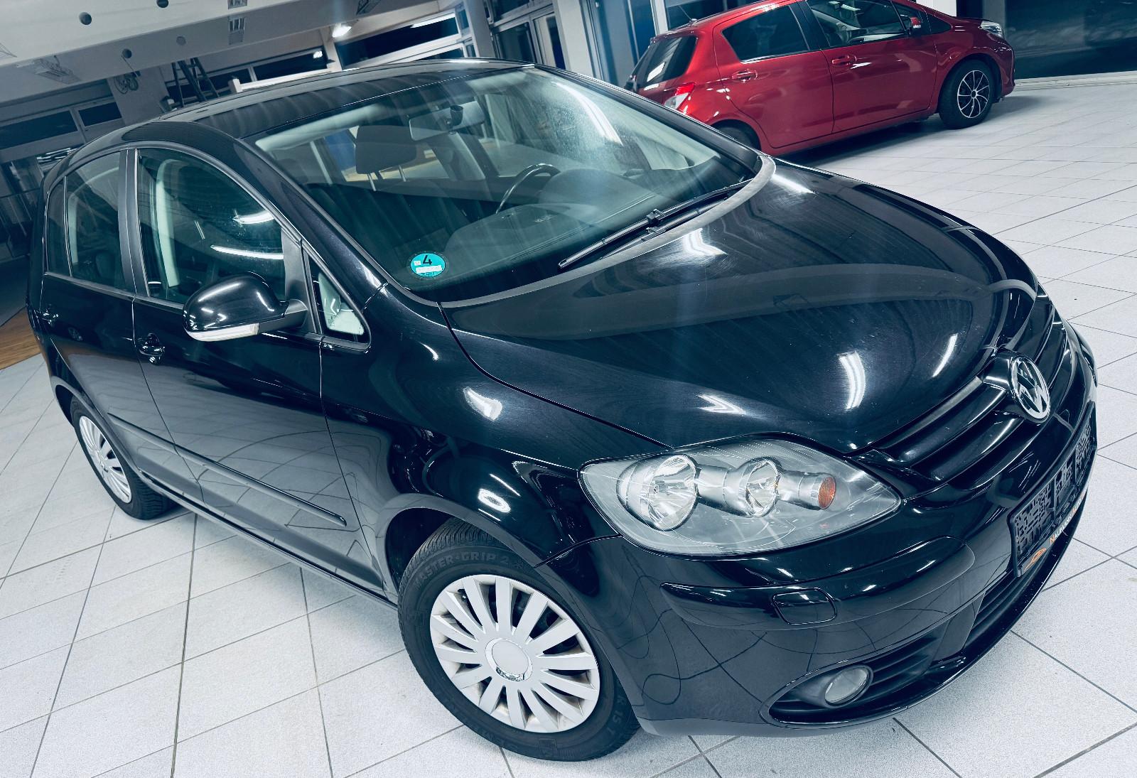 Volkswagen Golf Plus V Tour