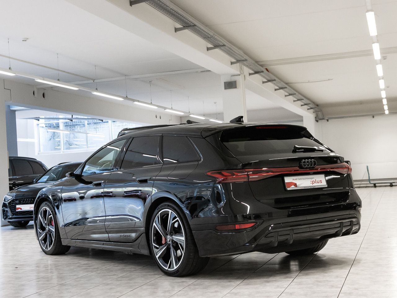 Audi A6 e-tron - Bild 5