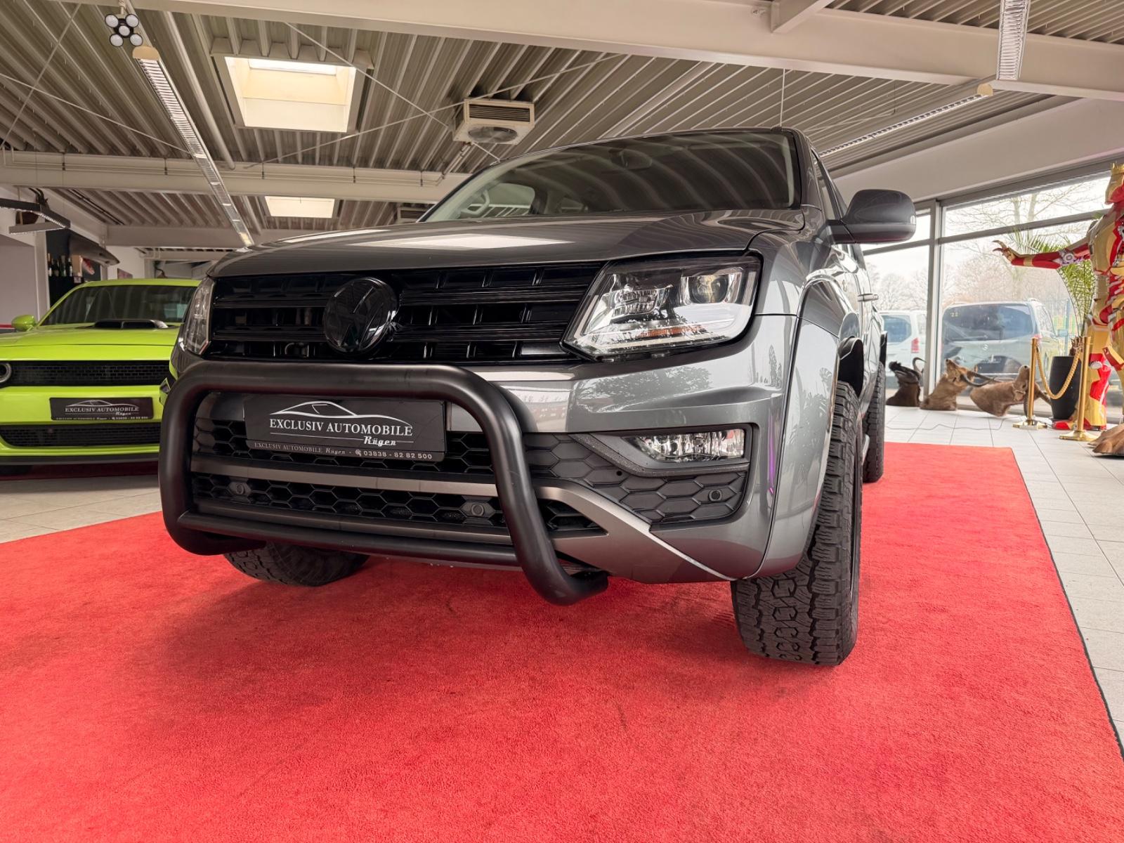Volkswagen Amarok Aventura DoubleCab 4Motion