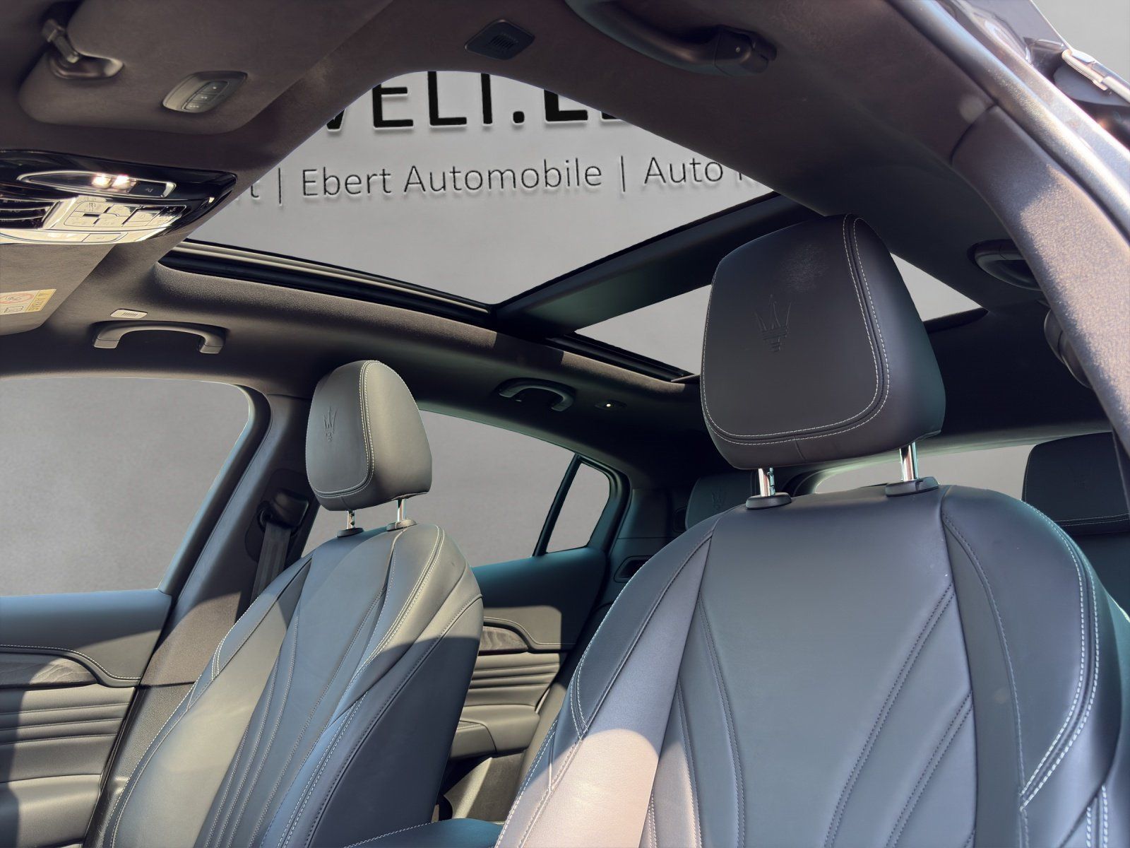 Fahrzeugabbildung Maserati Grecale GT PANO-DACH/SONUS-FABER/ACC/